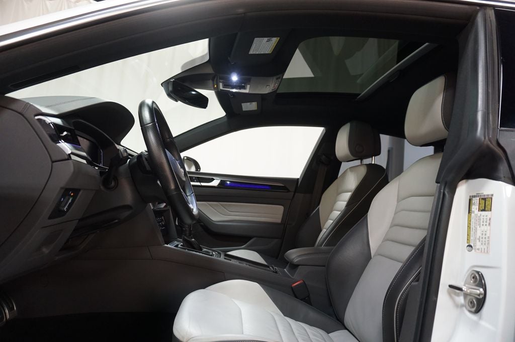 2022 Volkswagen Arteon 2.0T SEL R-Line