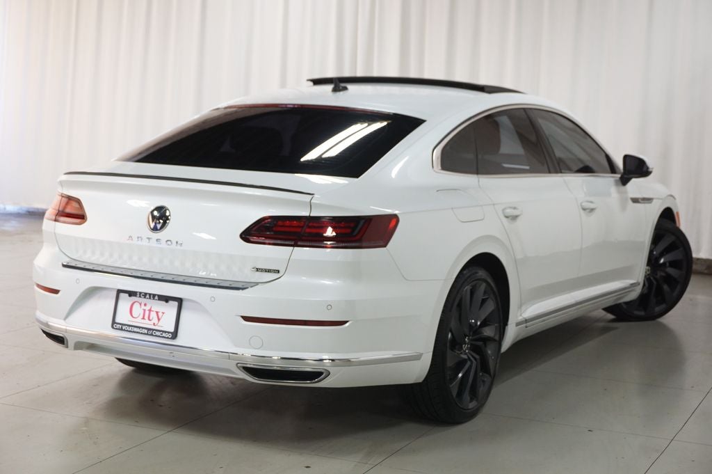 2022 Volkswagen Arteon 2.0T SEL R-Line
