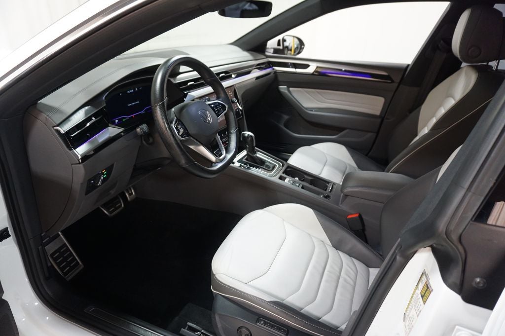 2022 Volkswagen Arteon 2.0T SEL R-Line