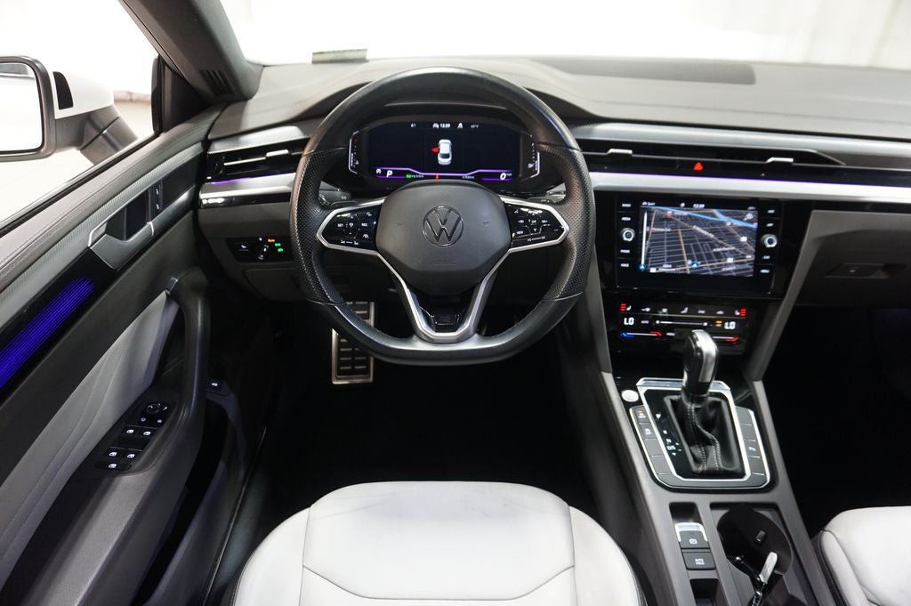 2022 Volkswagen Arteon 2.0T SEL R-Line