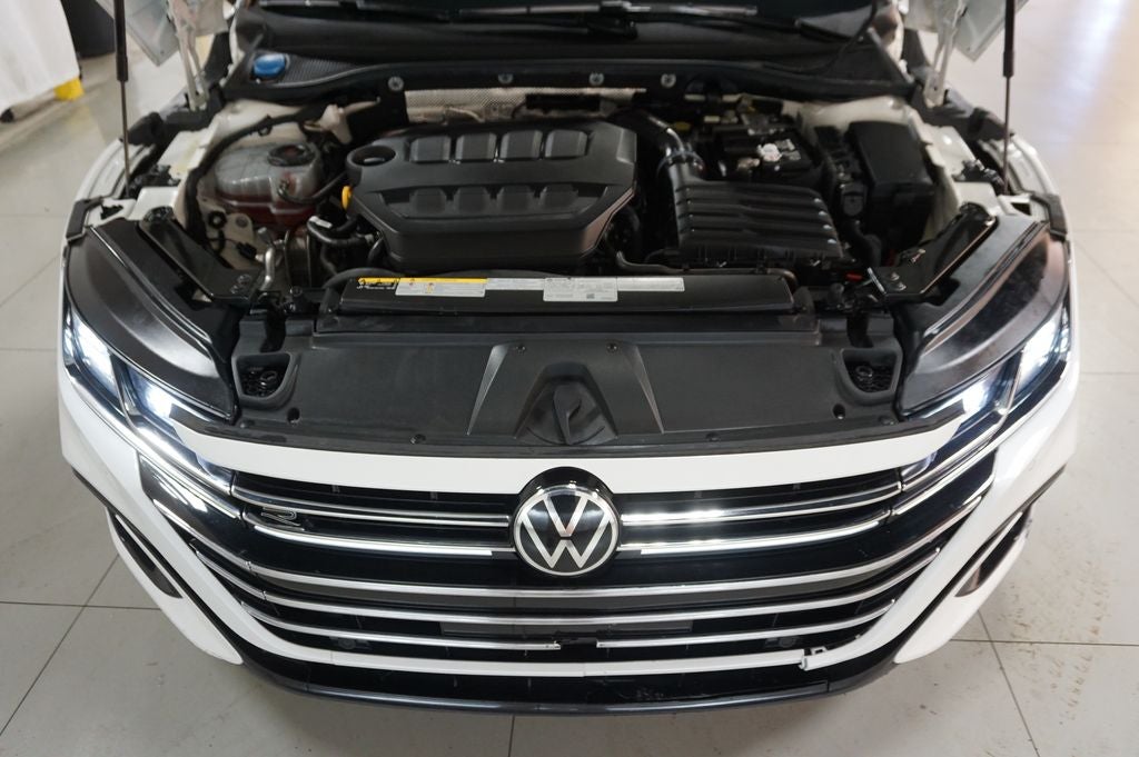 2022 Volkswagen Arteon 2.0T SEL R-Line