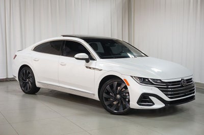 2022 Volkswagen Arteon 2.0T SEL R-Line