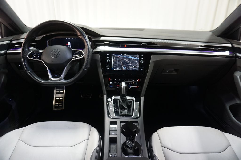 2022 Volkswagen Arteon 2.0T SEL R-Line