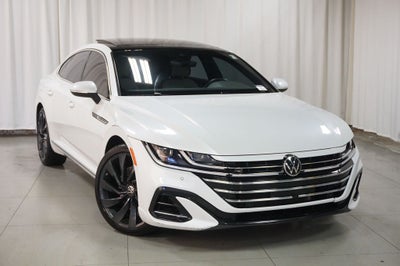 2022 Volkswagen Arteon 2.0T SEL R-Line