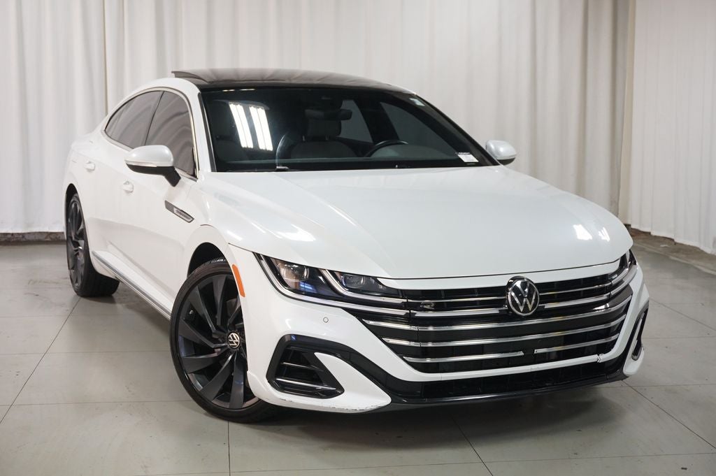 2022 Volkswagen Arteon 2.0T SEL R-Line