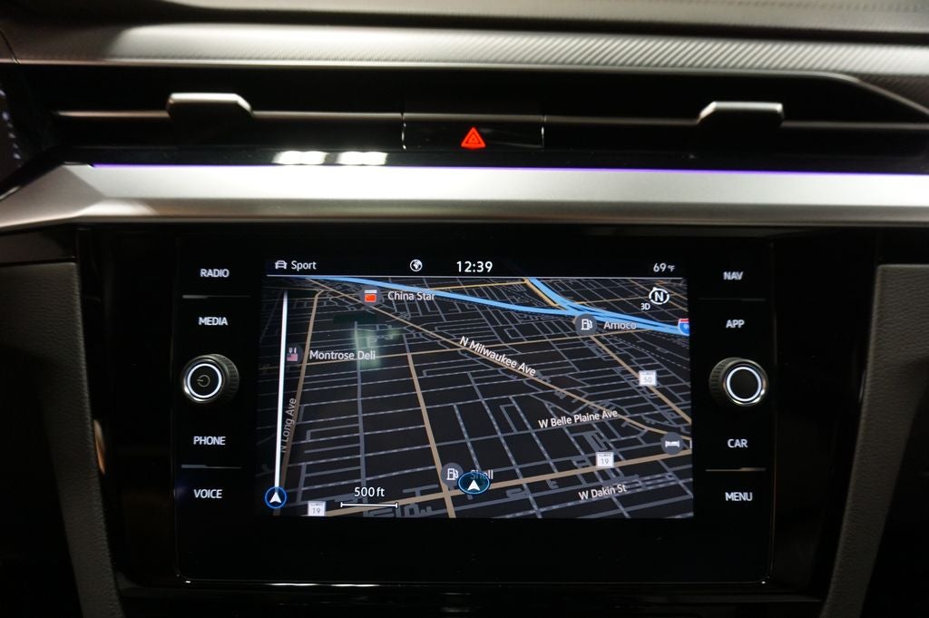 2022 Volkswagen Arteon 2.0T SEL R-Line