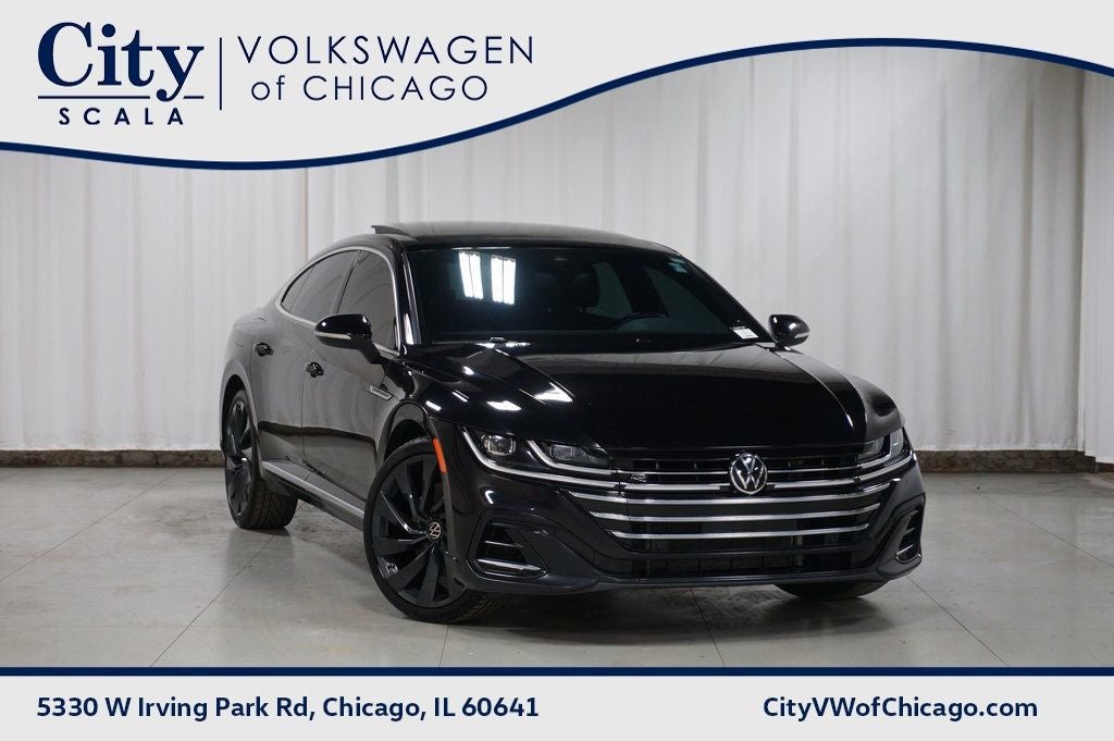 2023 Volkswagen Arteon 2.0T SEL R-Line