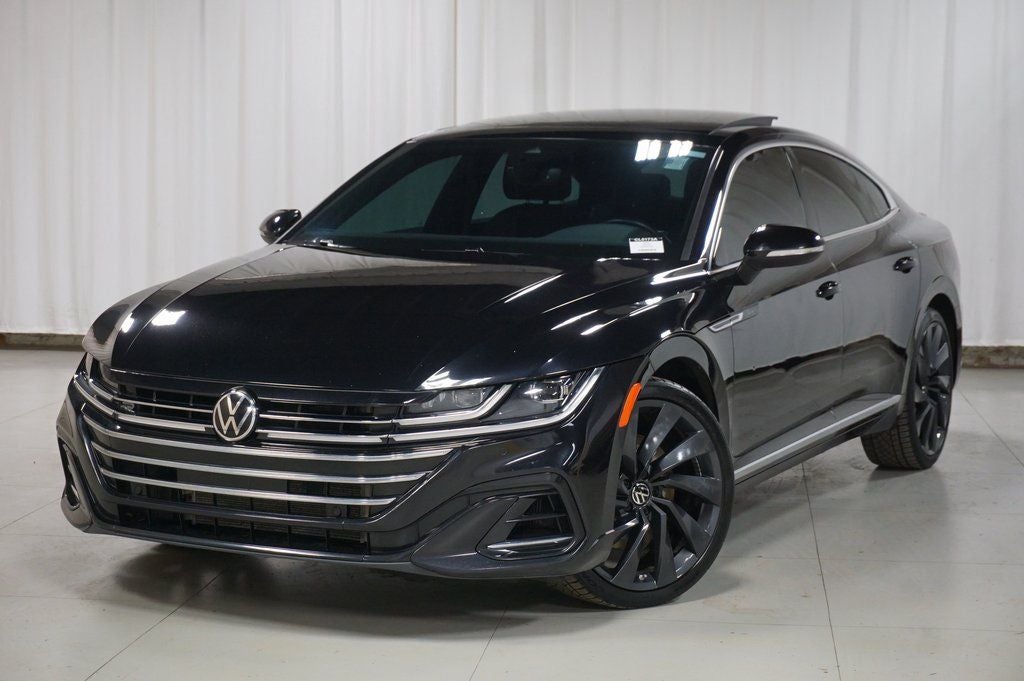 2023 Volkswagen Arteon 2.0T SEL R-Line