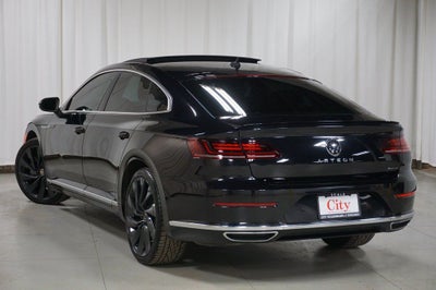 2023 Volkswagen Arteon 2.0T SEL R-Line