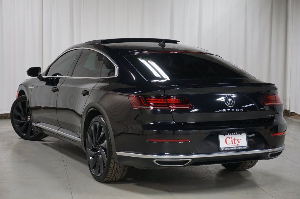 2023 Volkswagen Arteon 2.0T SEL R-Line
