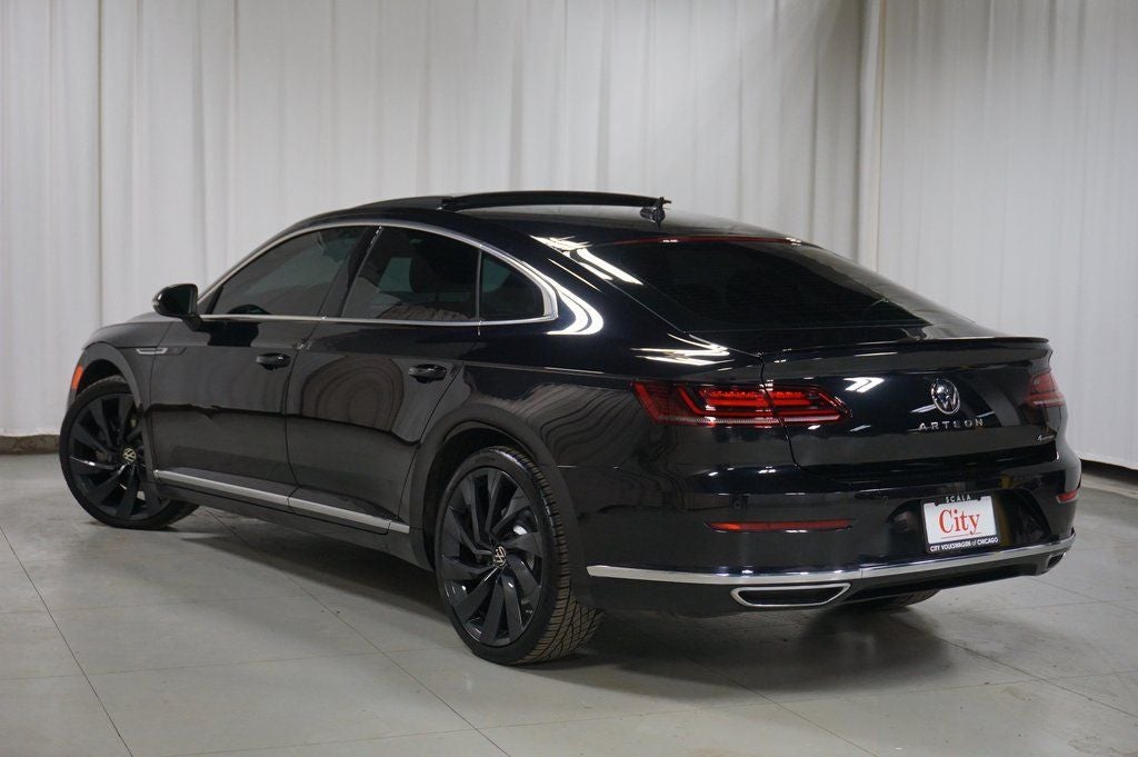 2023 Volkswagen Arteon 2.0T SEL R-Line