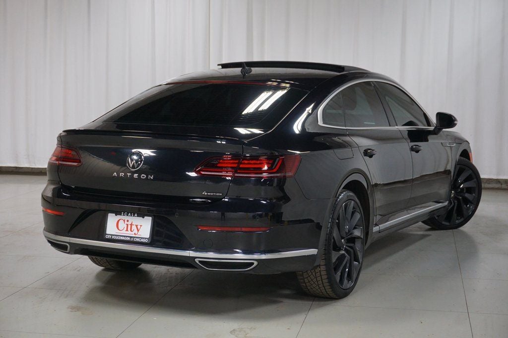 2023 Volkswagen Arteon 2.0T SEL R-Line