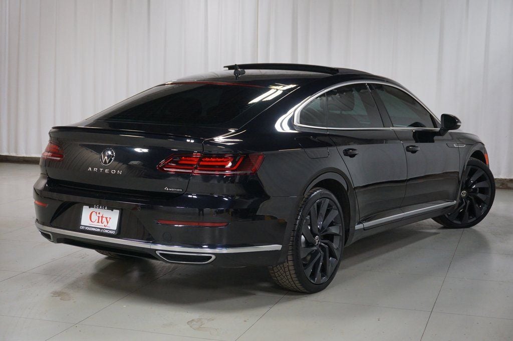 2023 Volkswagen Arteon 2.0T SEL R-Line
