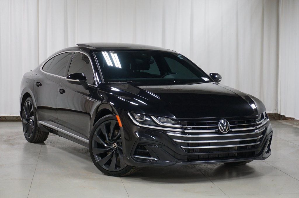 2023 Volkswagen Arteon 2.0T SEL R-Line