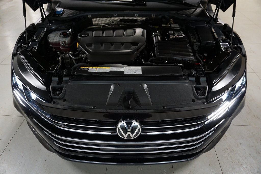 2023 Volkswagen Arteon 2.0T SEL R-Line