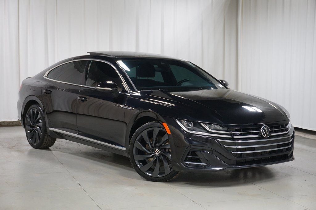 2023 Volkswagen Arteon 2.0T SEL R-Line