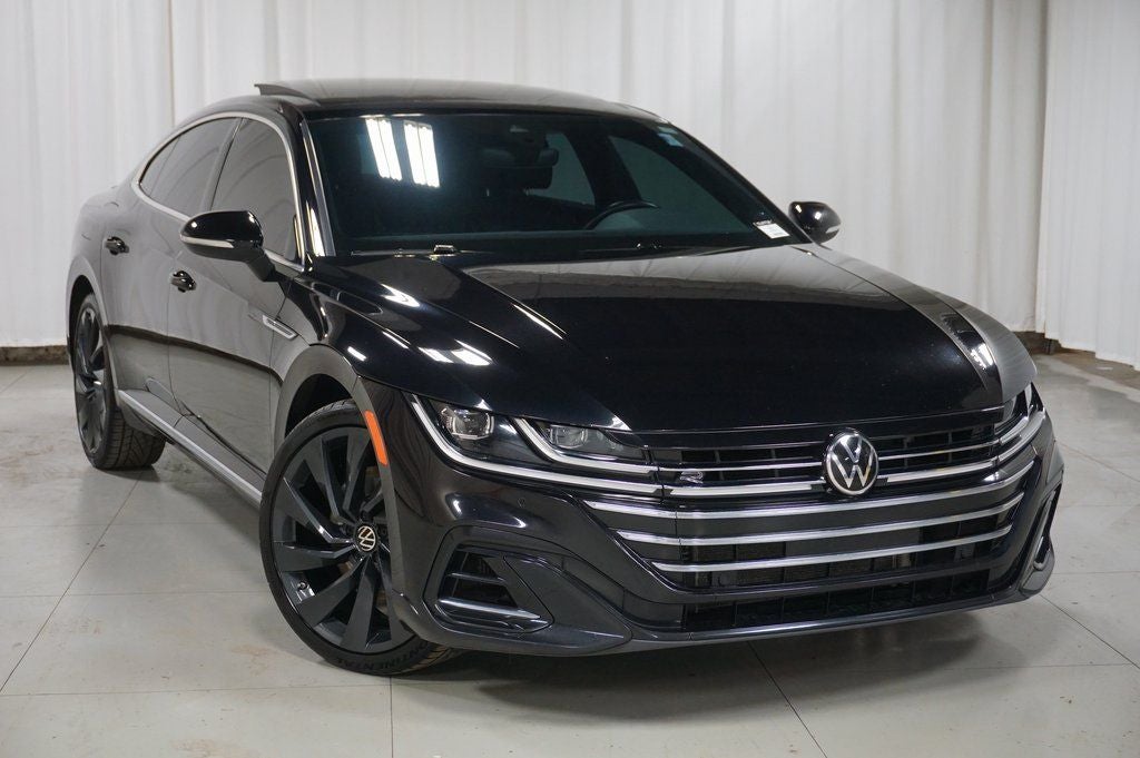 2023 Volkswagen Arteon 2.0T SEL R-Line