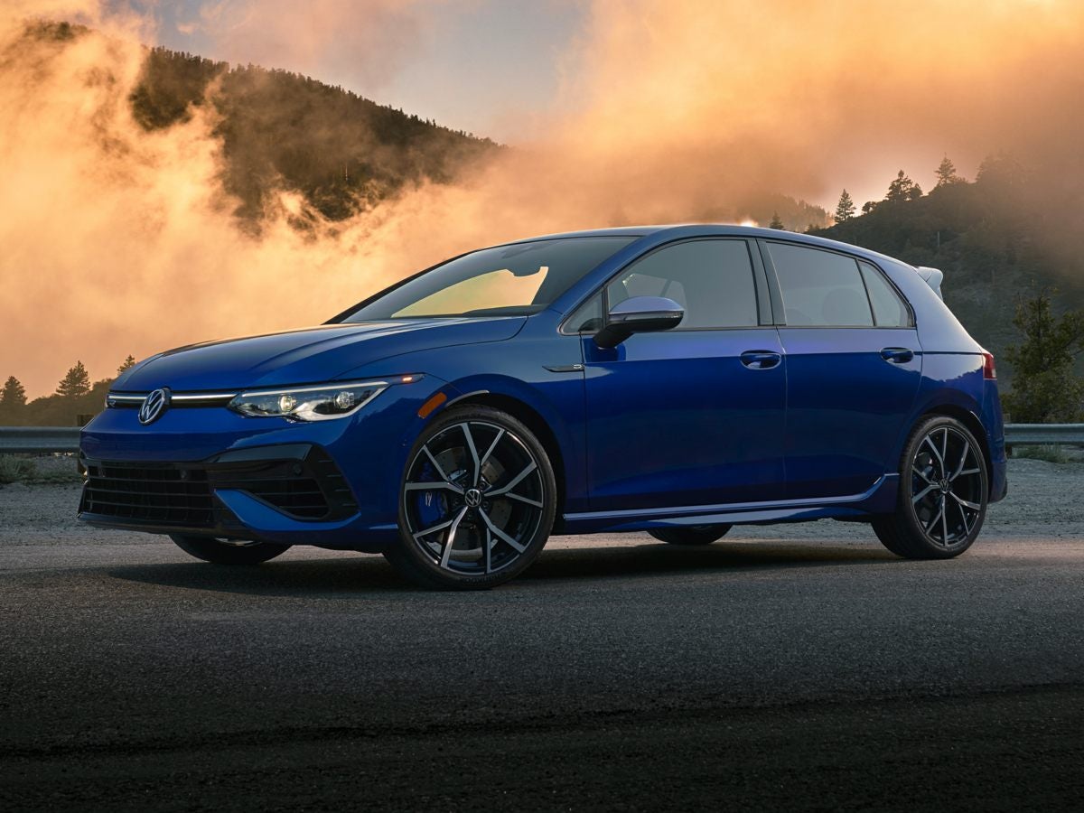 2023 Volkswagen Golf R 2.0T