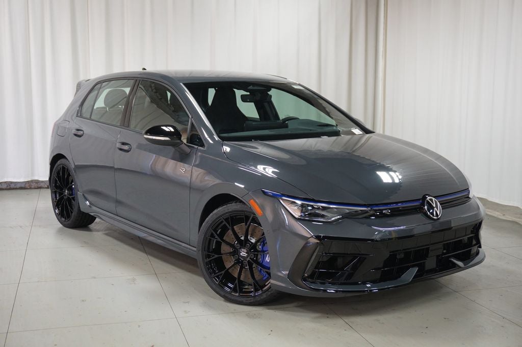 2026 Volkswagen Golf R 2.0T