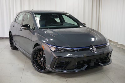 2026 Volkswagen Golf R 2.0T