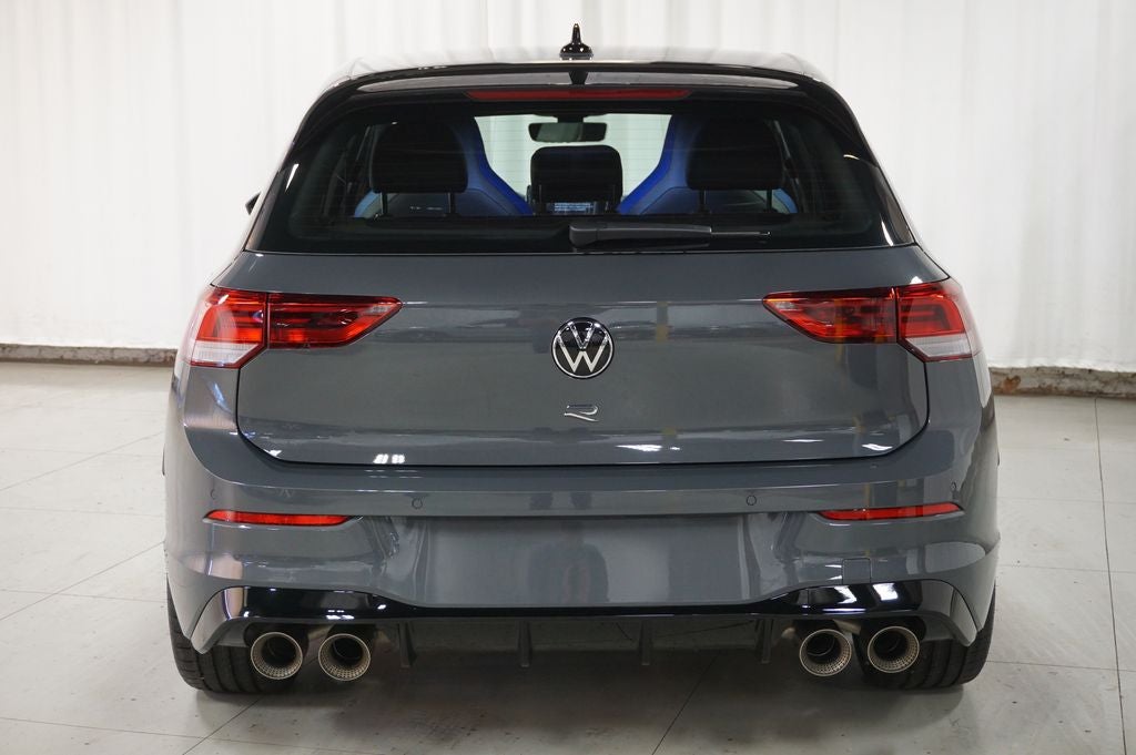 2026 Volkswagen Golf R 2.0T