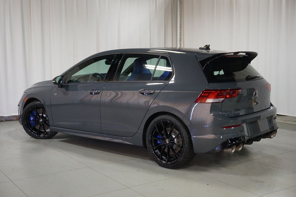 2026 Volkswagen Golf R 2.0T