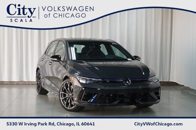 2026 Volkswagen Golf R 2.0T