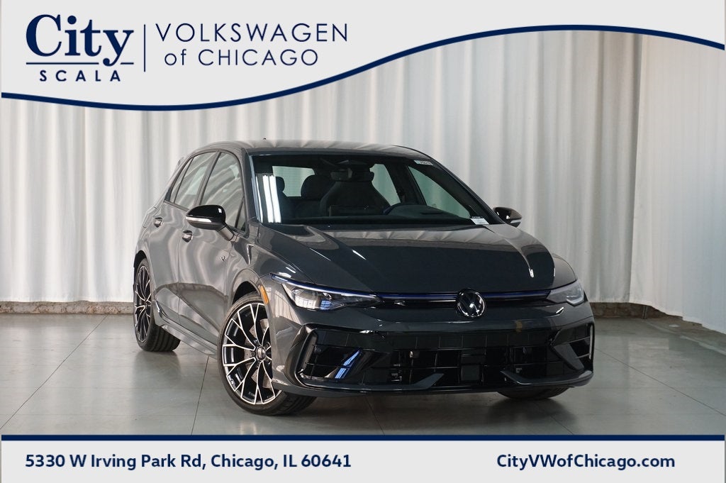 2026 Volkswagen Golf R 2.0T