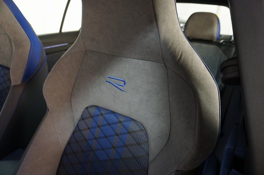 2026 Volkswagen Golf R 2.0T