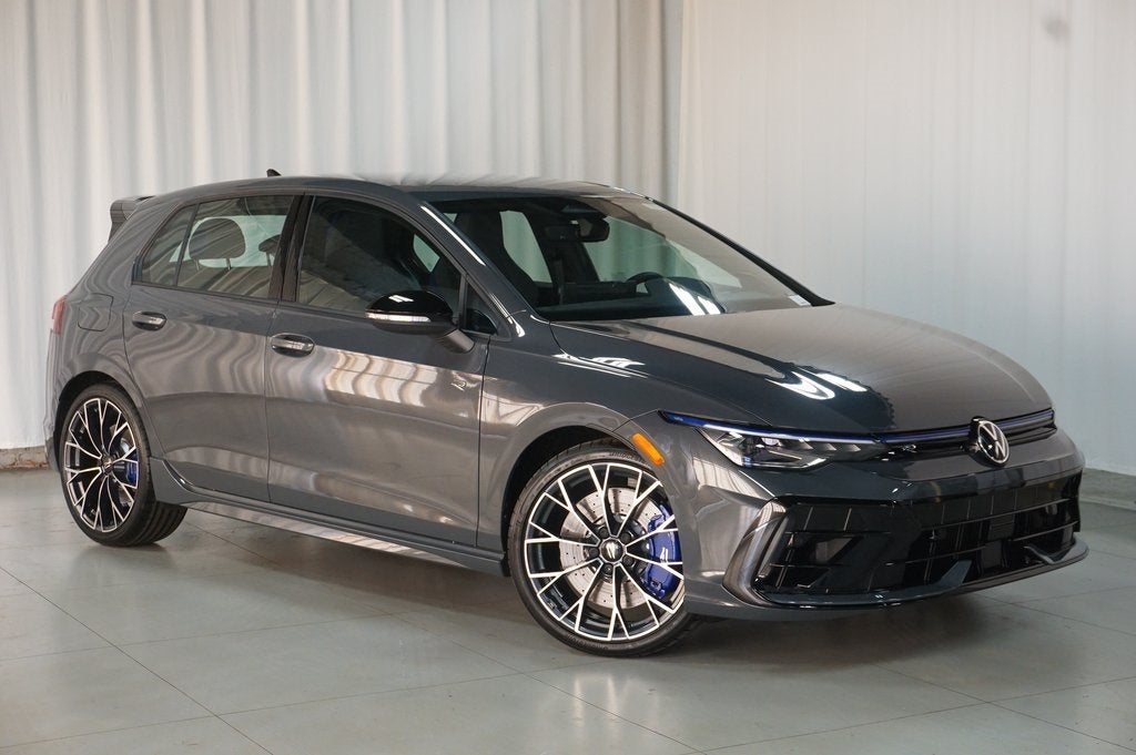 2026 Volkswagen Golf R 2.0T