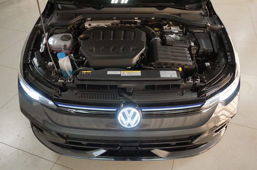 2026 Volkswagen Golf R 2.0T