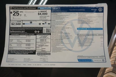 2026 Volkswagen Golf R 2.0T