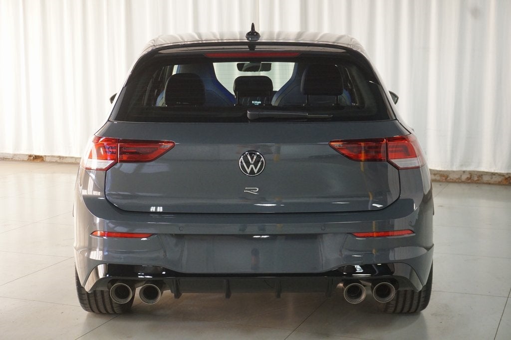 2026 Volkswagen Golf R 2.0T