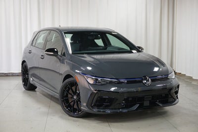 2026 Volkswagen Golf R 2.0T