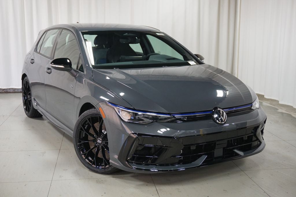 2026 Volkswagen Golf R 2.0T