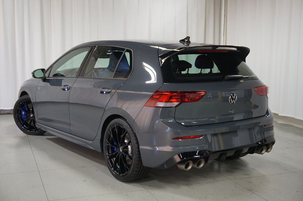2026 Volkswagen Golf R 2.0T