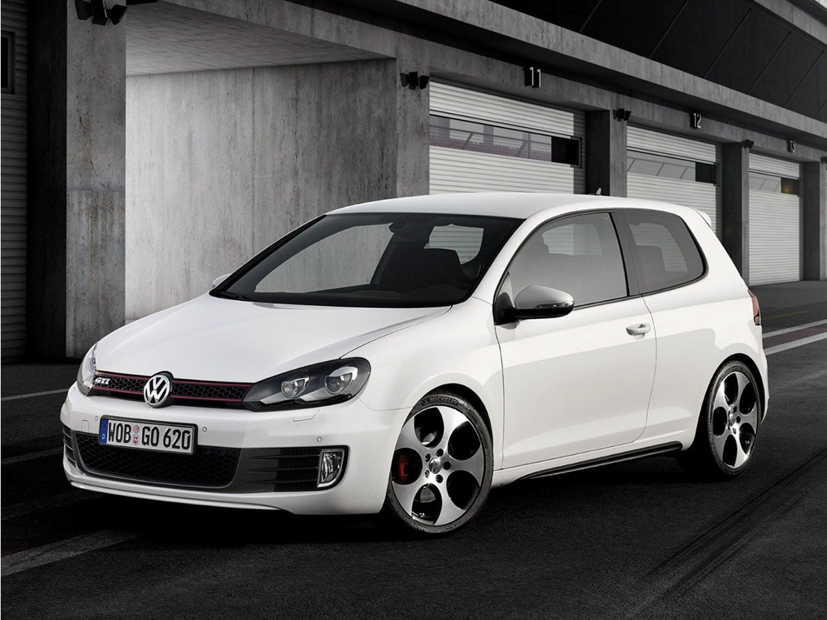 2013 Volkswagen GTI Base