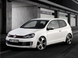 2013 Volkswagen GTI Base