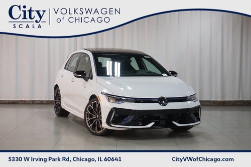 2026 Volkswagen Golf R 2.0T