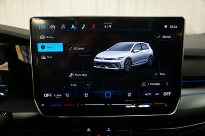 2026 Volkswagen Golf R 2.0T