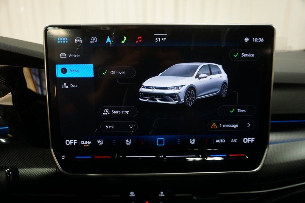 2026 Volkswagen Golf R 2.0T