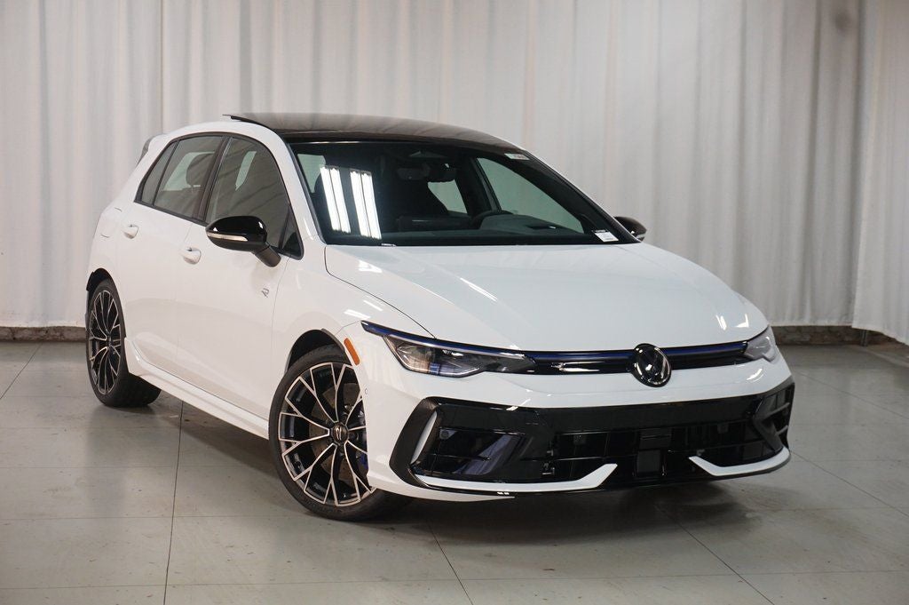 2026 Volkswagen Golf R 2.0T