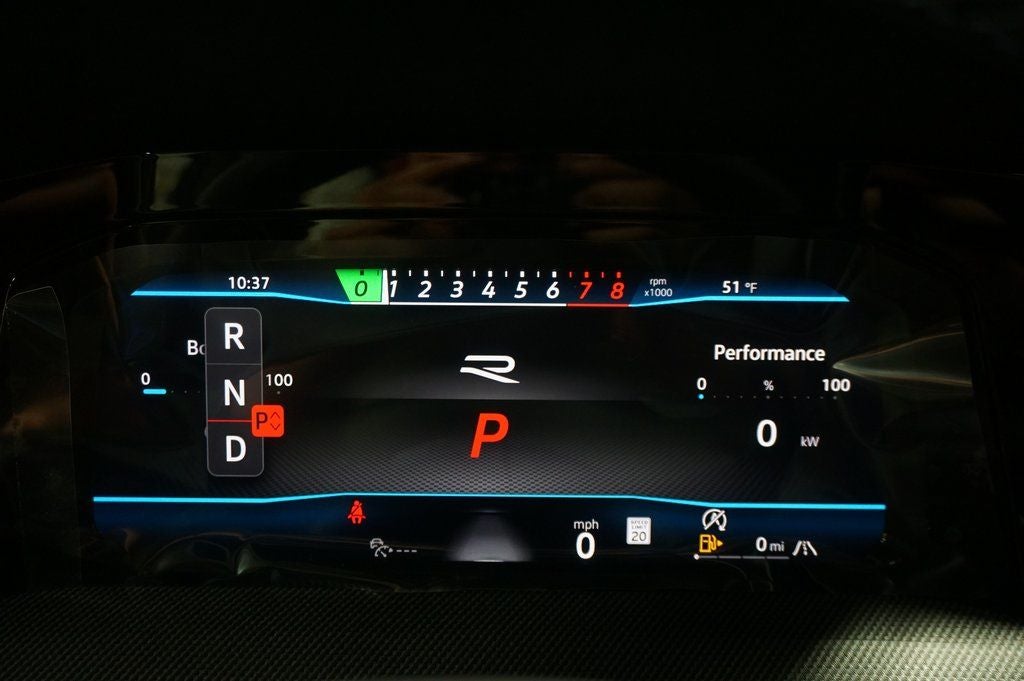 2026 Volkswagen Golf R 2.0T