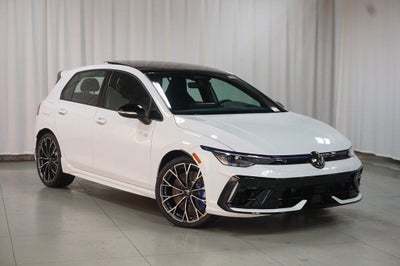 2026 Volkswagen Golf R 2.0T