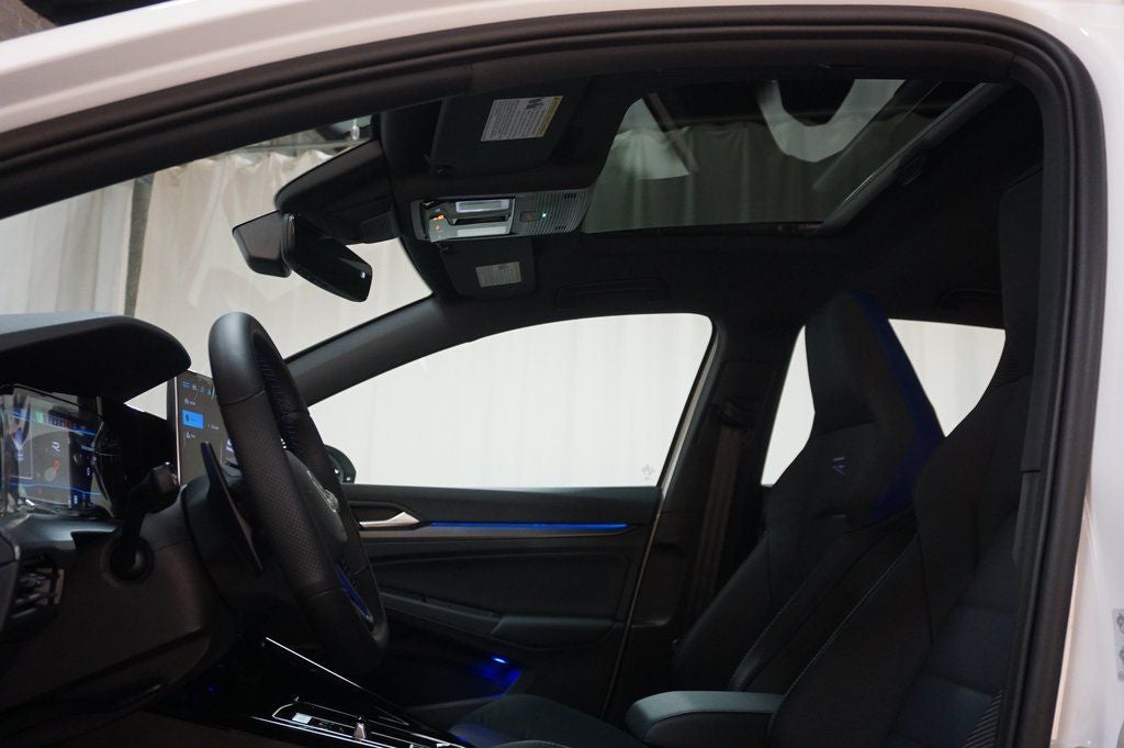 2026 Volkswagen Golf R 2.0T