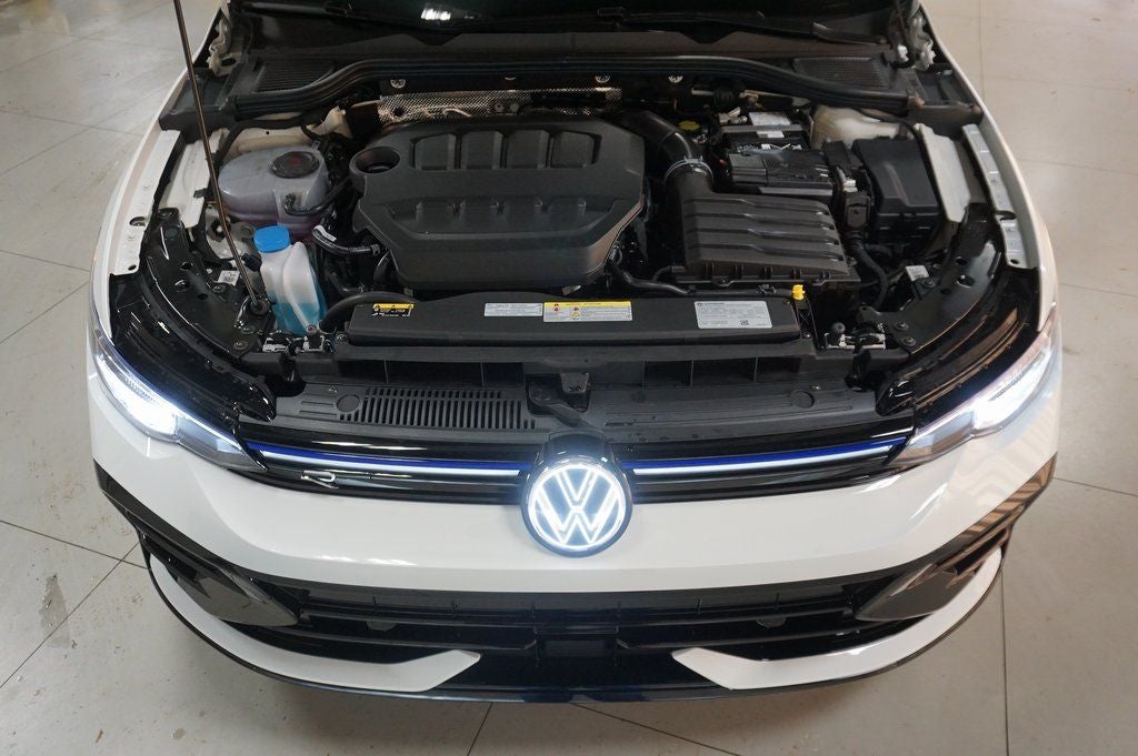 2026 Volkswagen Golf R 2.0T