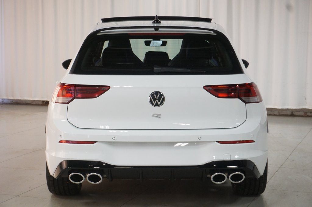 2026 Volkswagen Golf R 2.0T