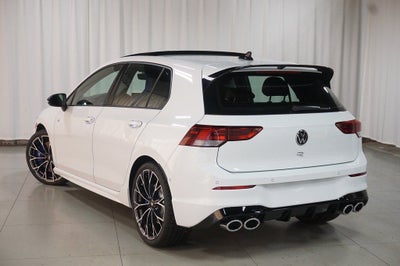 2026 Volkswagen Golf R 2.0T