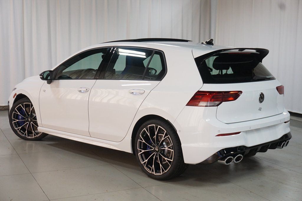 2026 Volkswagen Golf R 2.0T