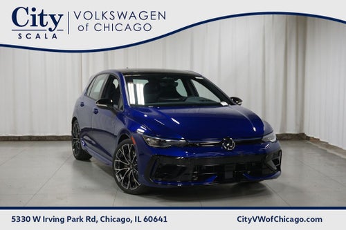 2026 Volkswagen Golf R 2.0T